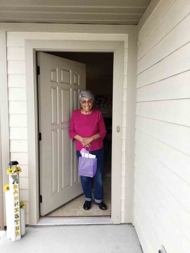 Wyngate offers support to senior citizens during pandemic News